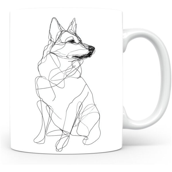 Tsjechoslowaakse Wolfhond