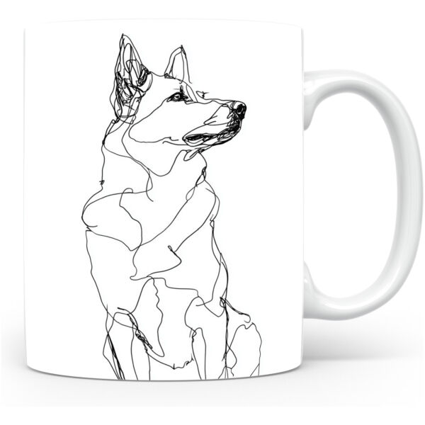 Tsjechoslowaakse Wolfhond