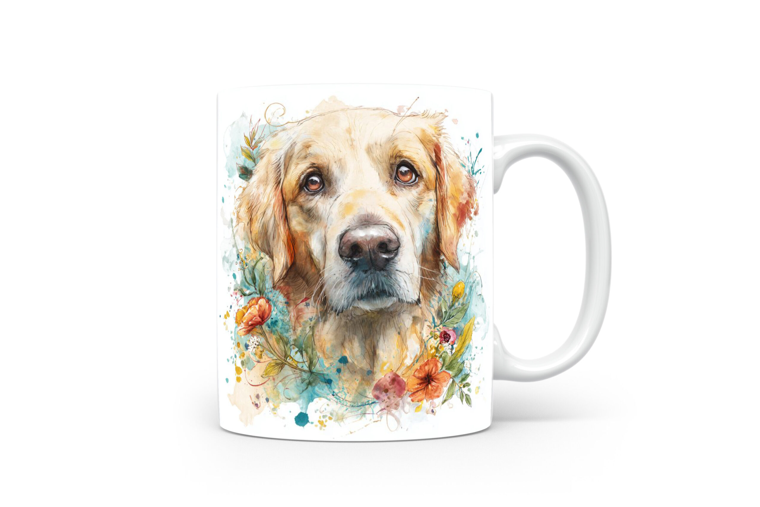 Beker Golden Retriever Golden Retriever