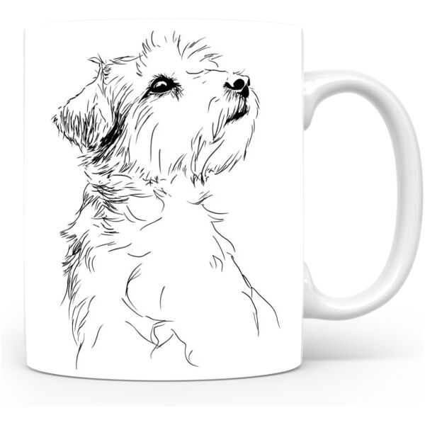 Beker Dandie Dinmont Terrier Dandie Dinmont Terrier