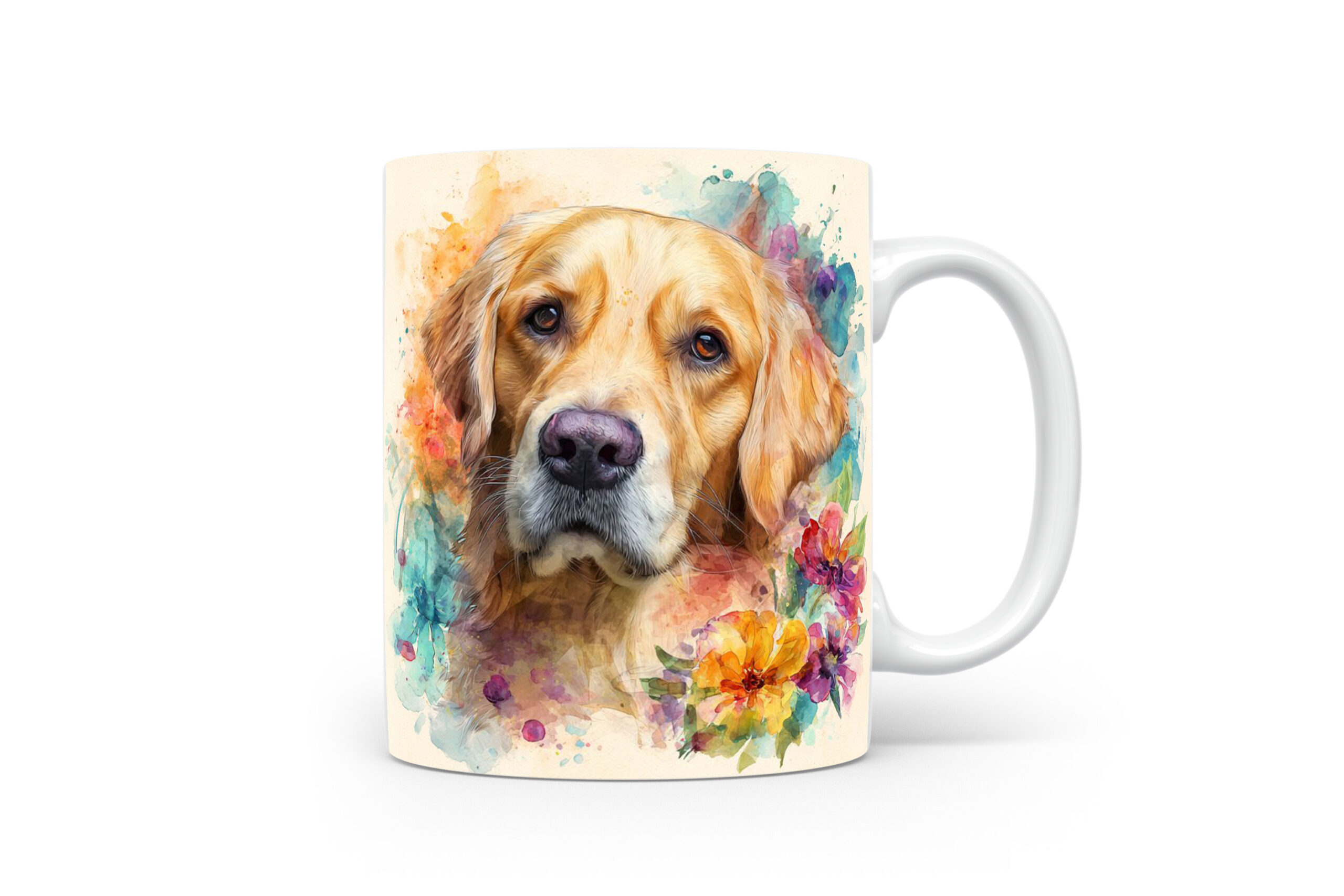 Beker Golden Retriever Golden Retriever