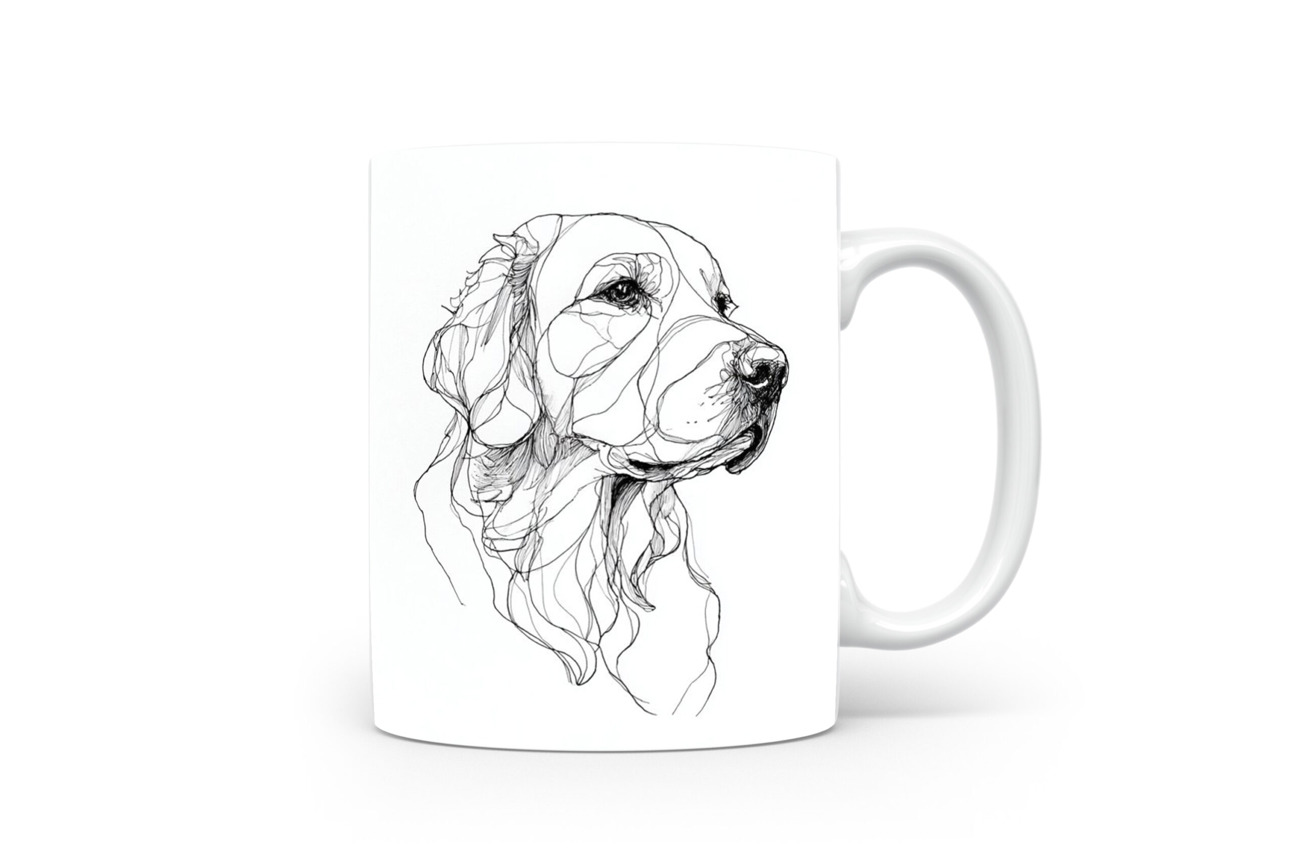Beker Golden Retriever Golden Retriever