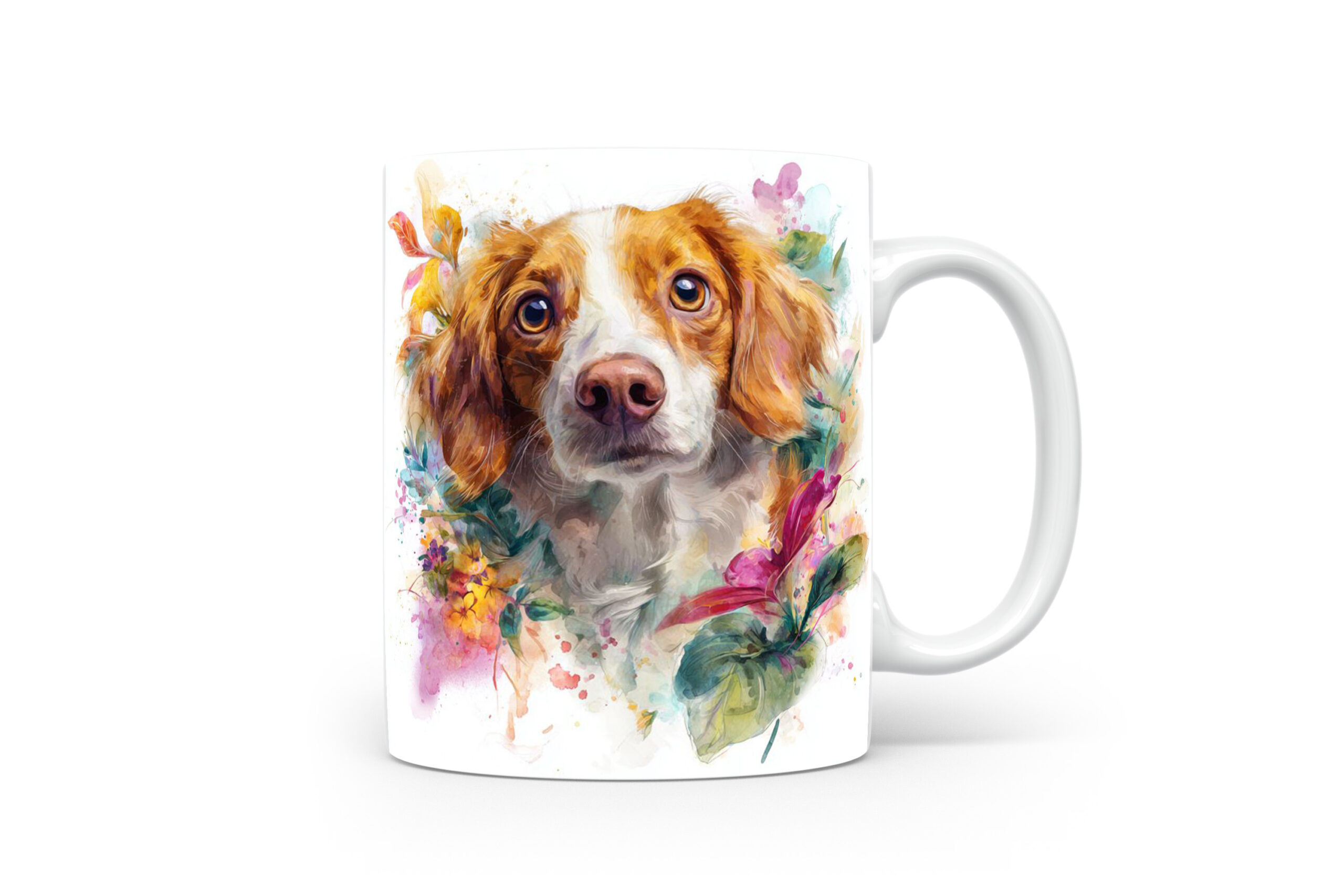 Beker Kooikerhondje Kooikerhondje