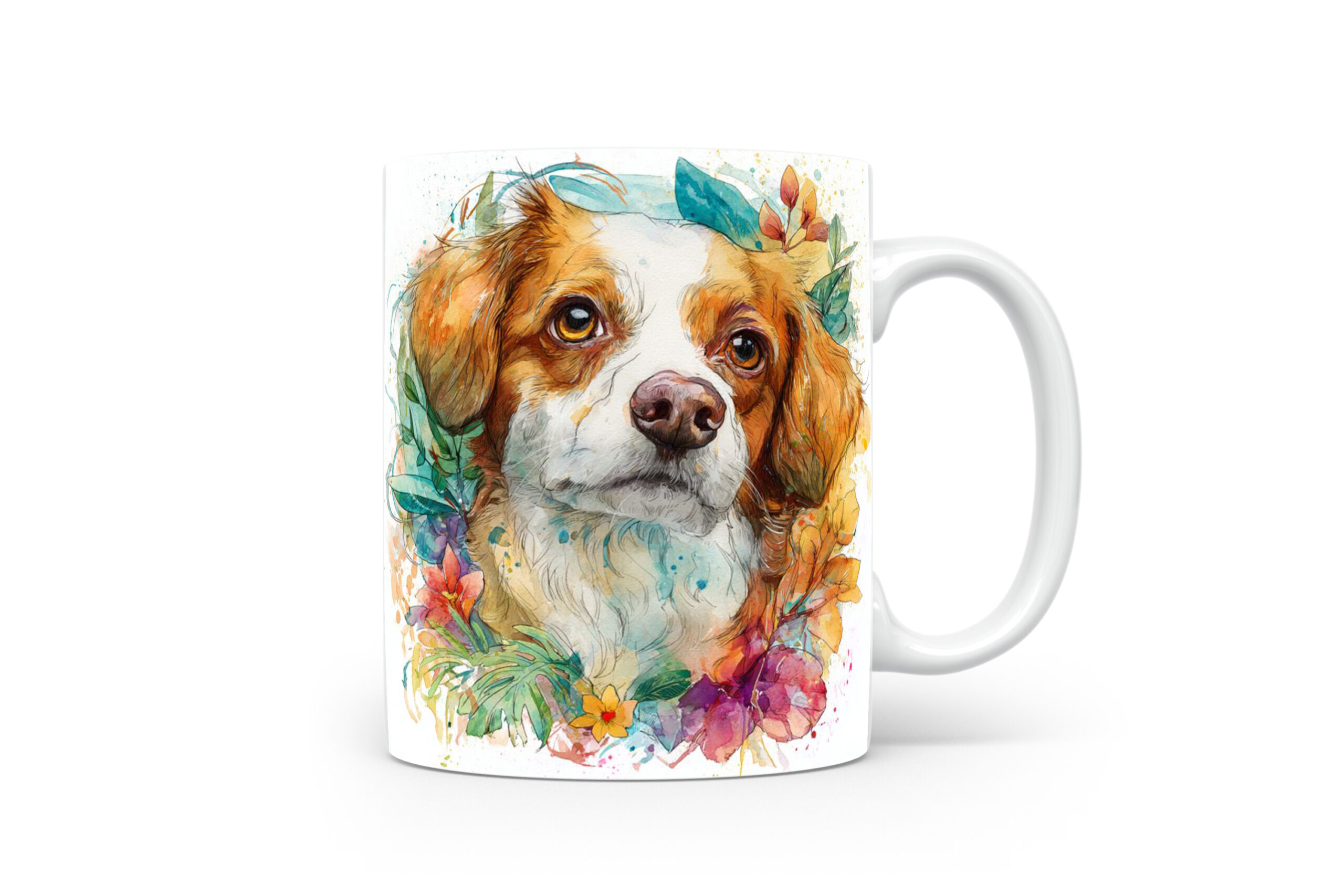 Beker Kooikerhondje Kooikerhondje