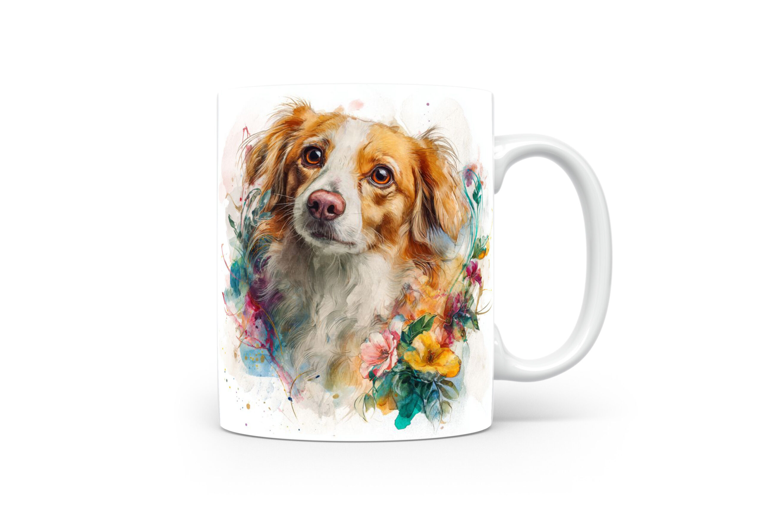 Beker Kooikerhondje Kooikerhondje