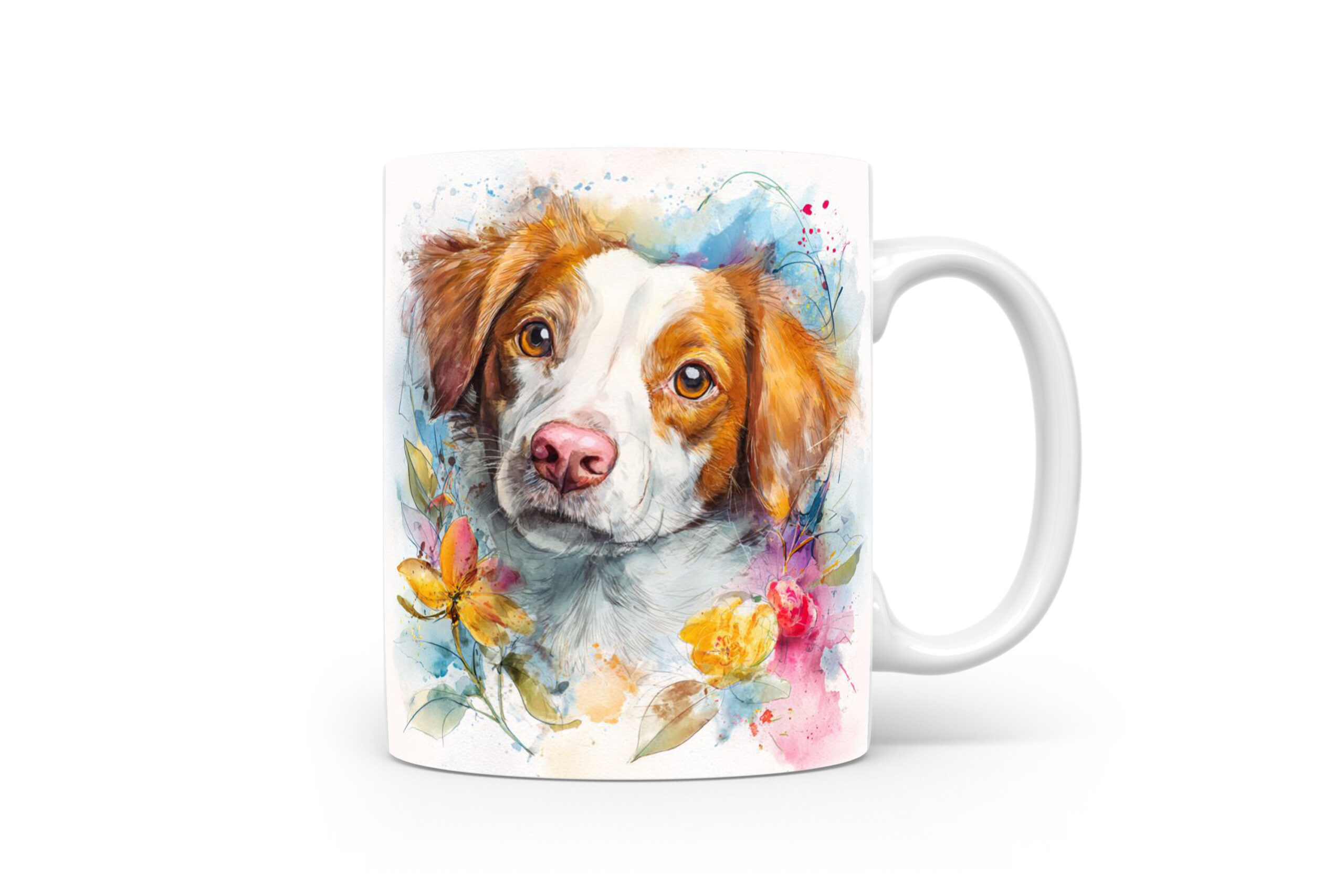 Beker Kooikerhondje Kooikerhondje