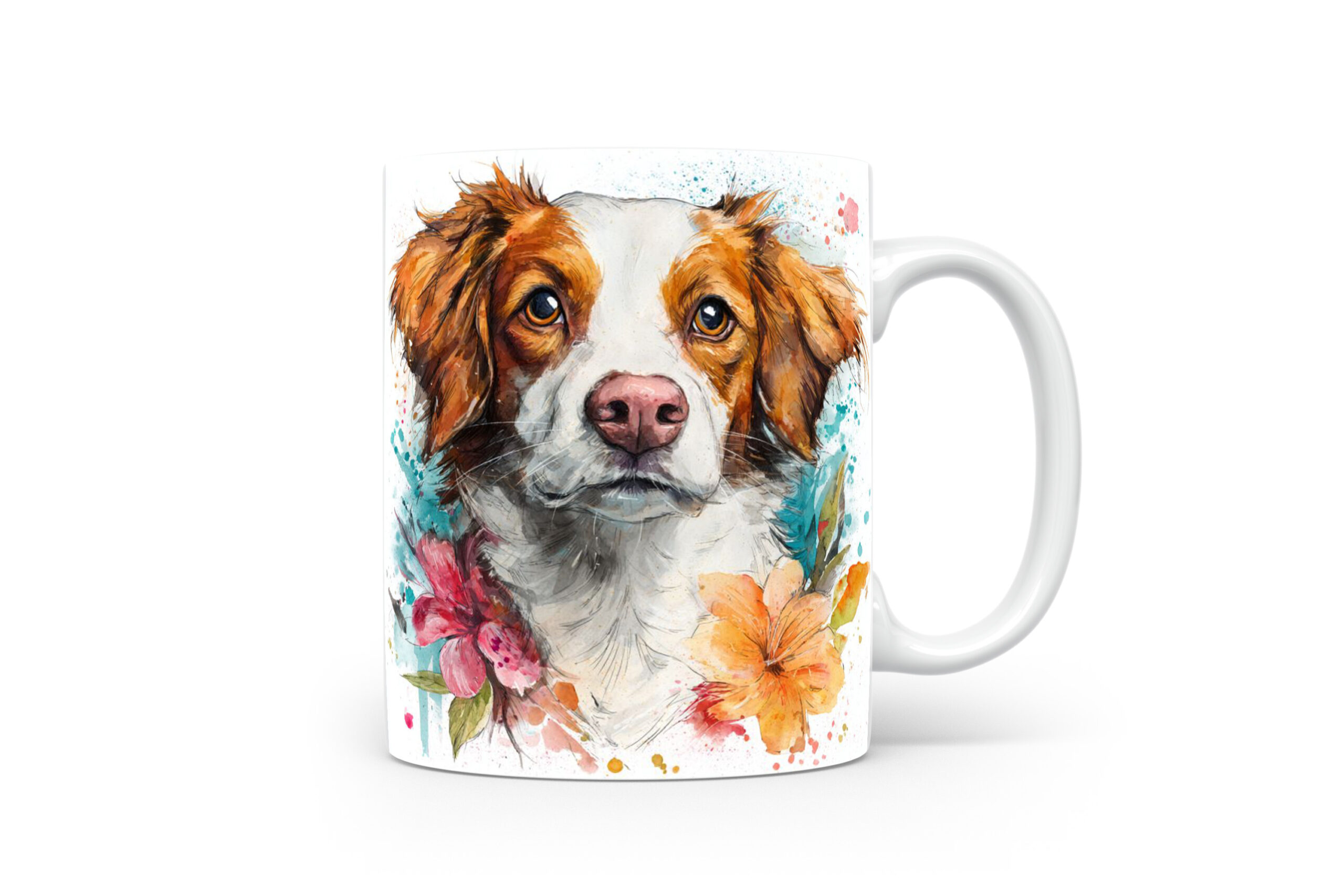 Beker Kooikerhondje Kooikerhondje