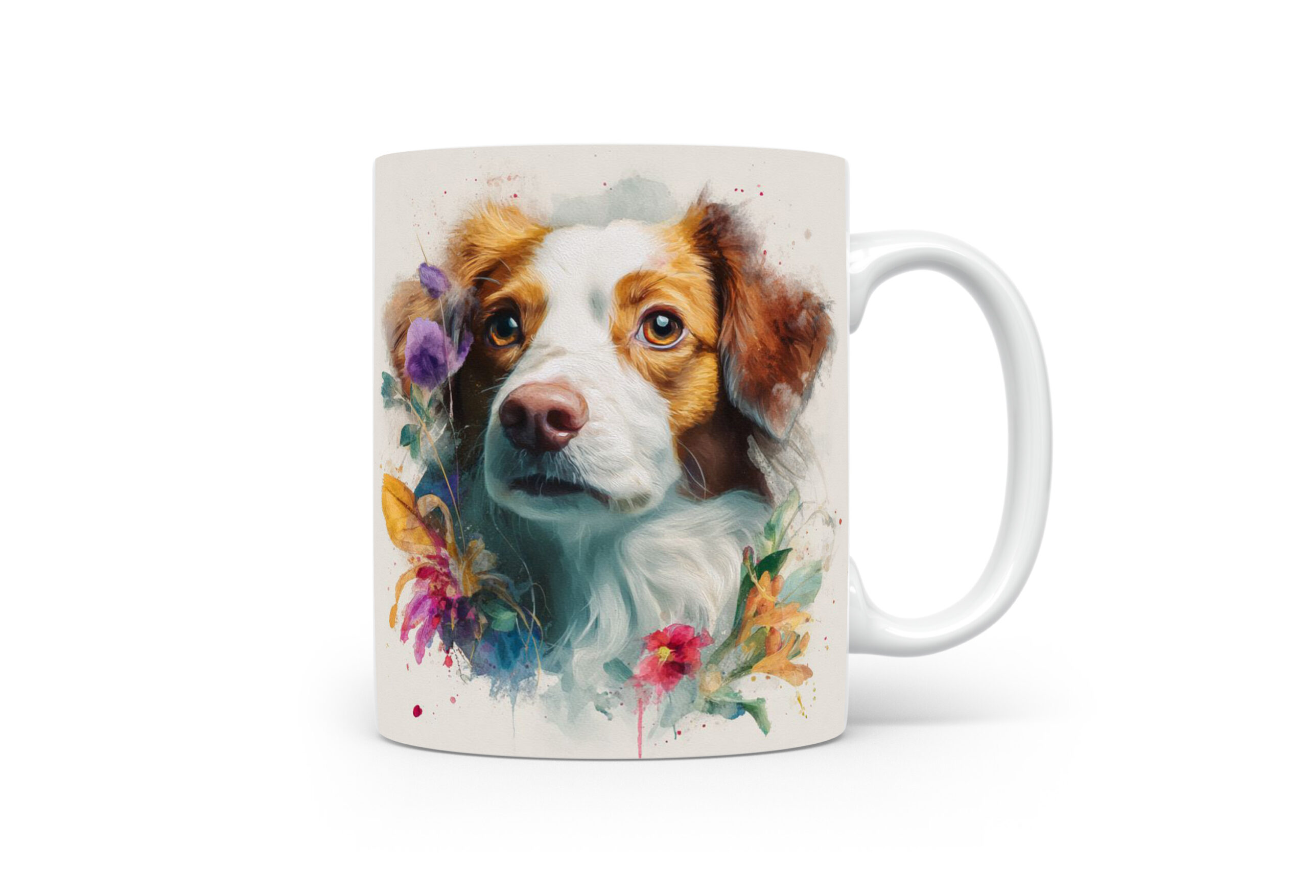 Beker Kooikerhondje Kooikerhondje