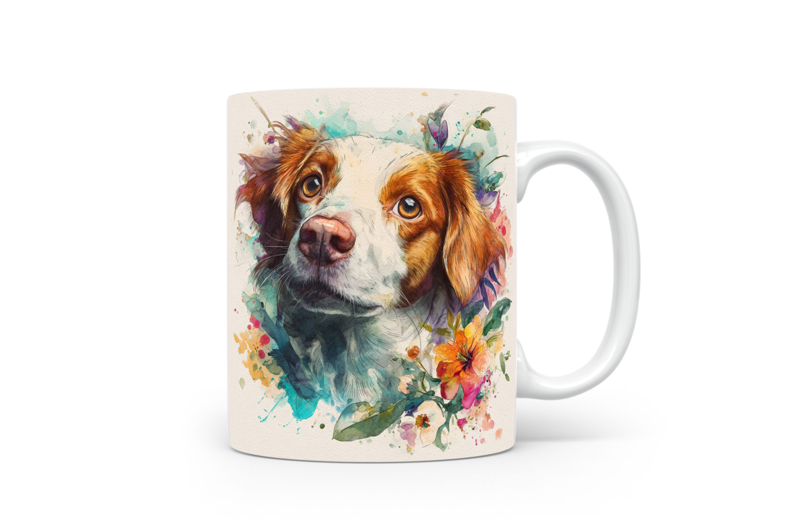 Beker Kooikerhondje Kooikerhondje