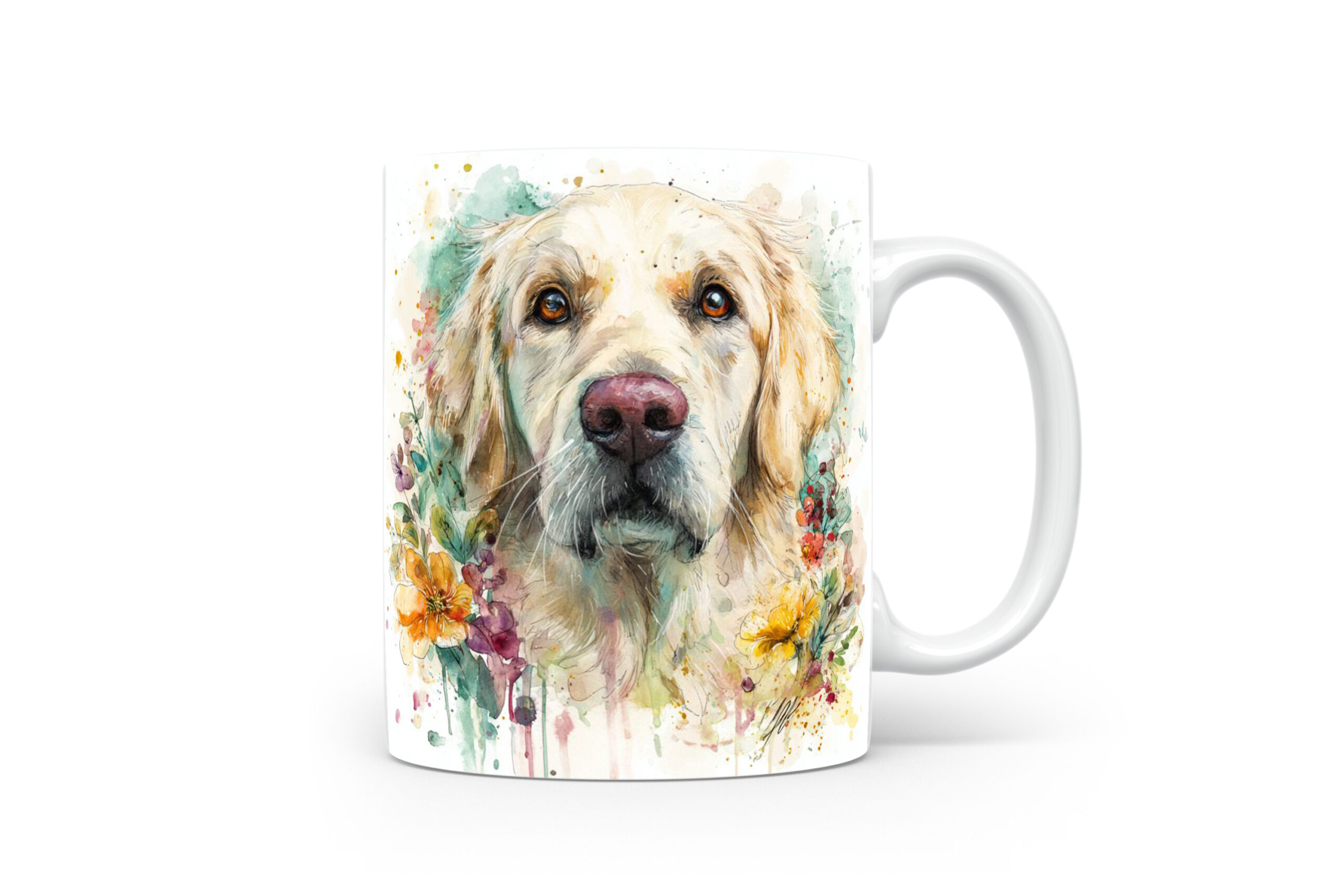 Beker Golden Retriever Golden Retriever
