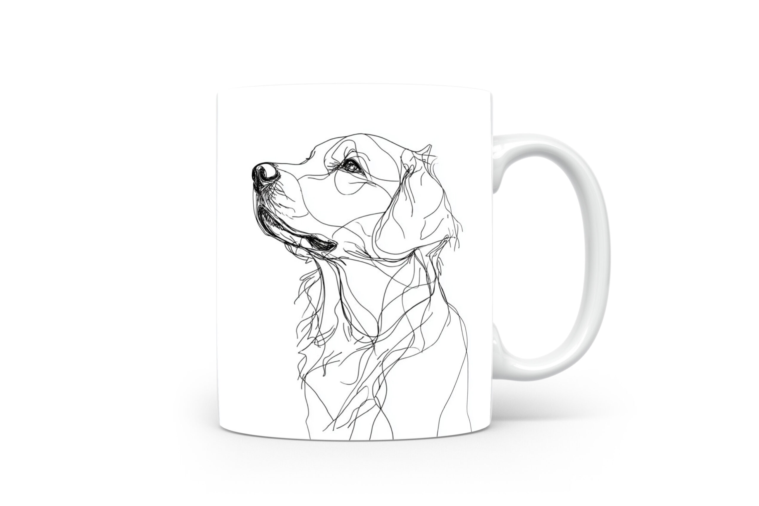 Beker Golden Retriever Golden Retriever