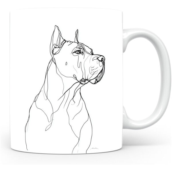 Beker Dogo Argentino Dogo Argentino