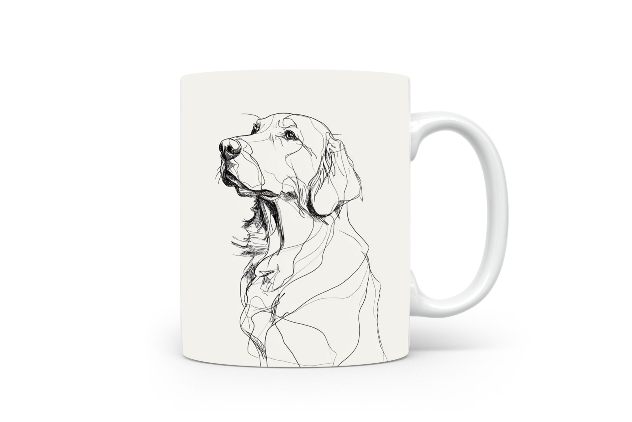 Beker Golden Retriever Golden Retriever