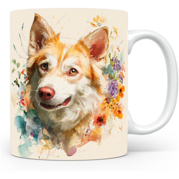 Oost-Siberische Laika