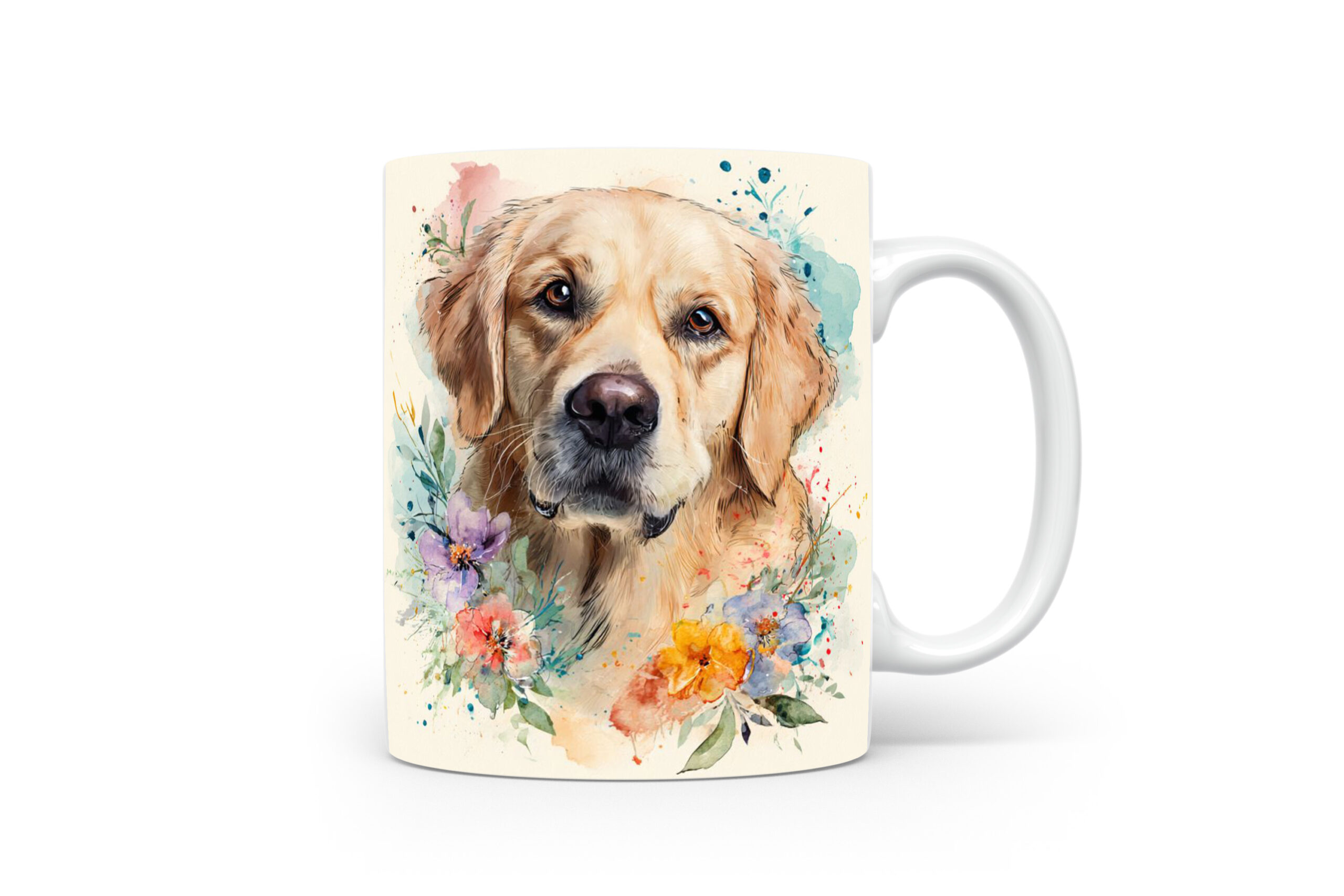 Beker Golden Retriever Golden Retriever