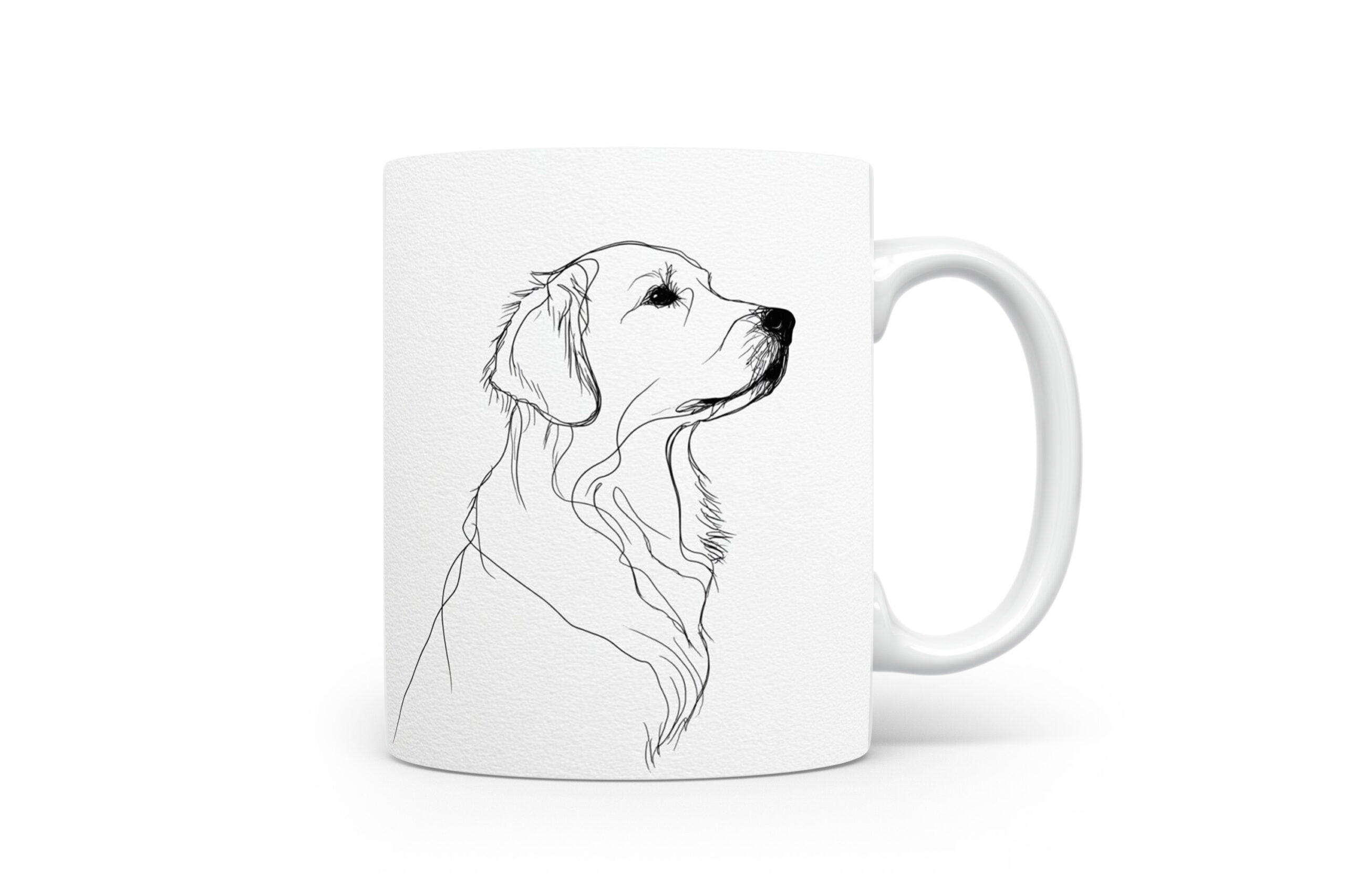 Beker Golden Retriever Golden Retriever