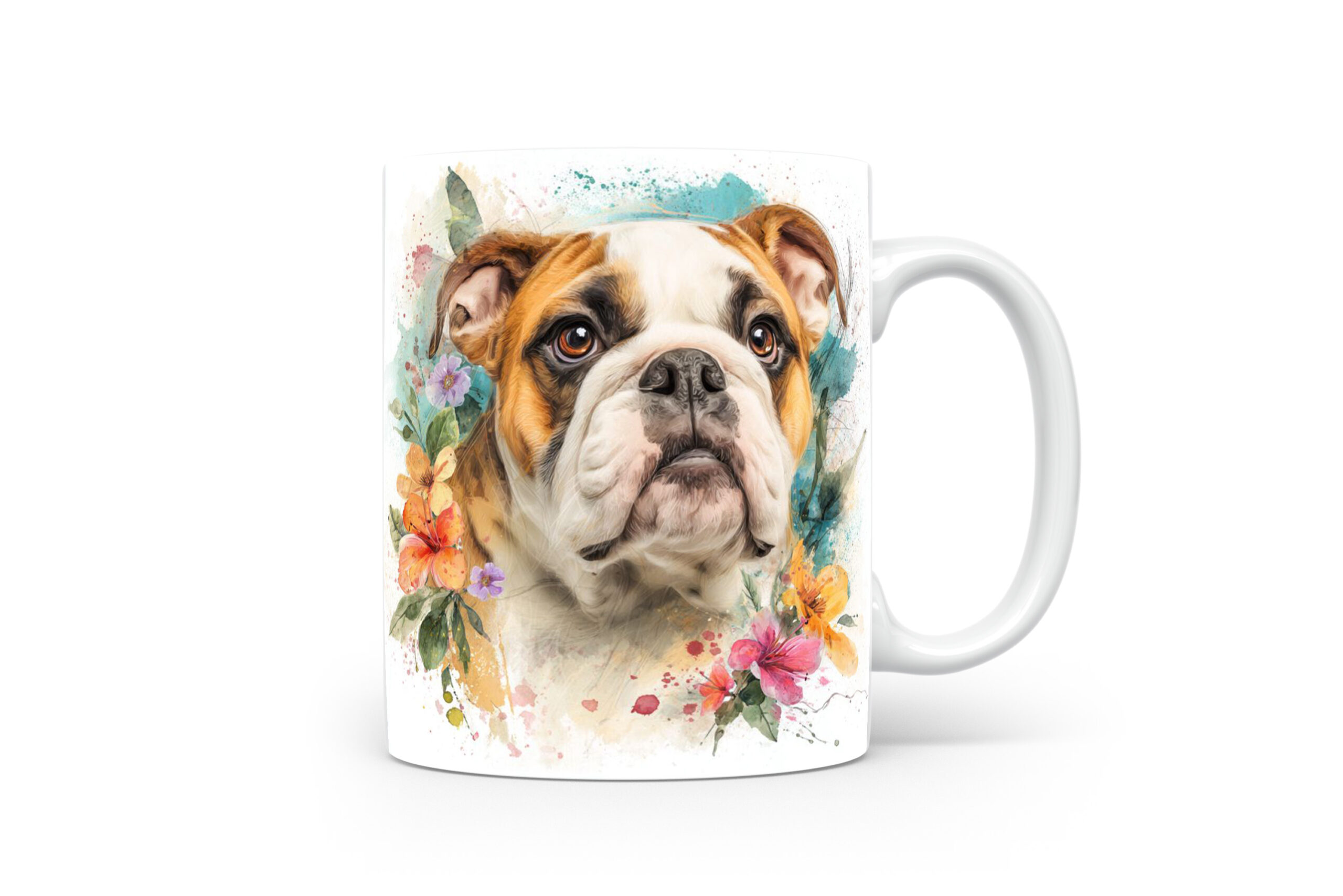 Beker Engelse Bulldog Engelse Bulldog