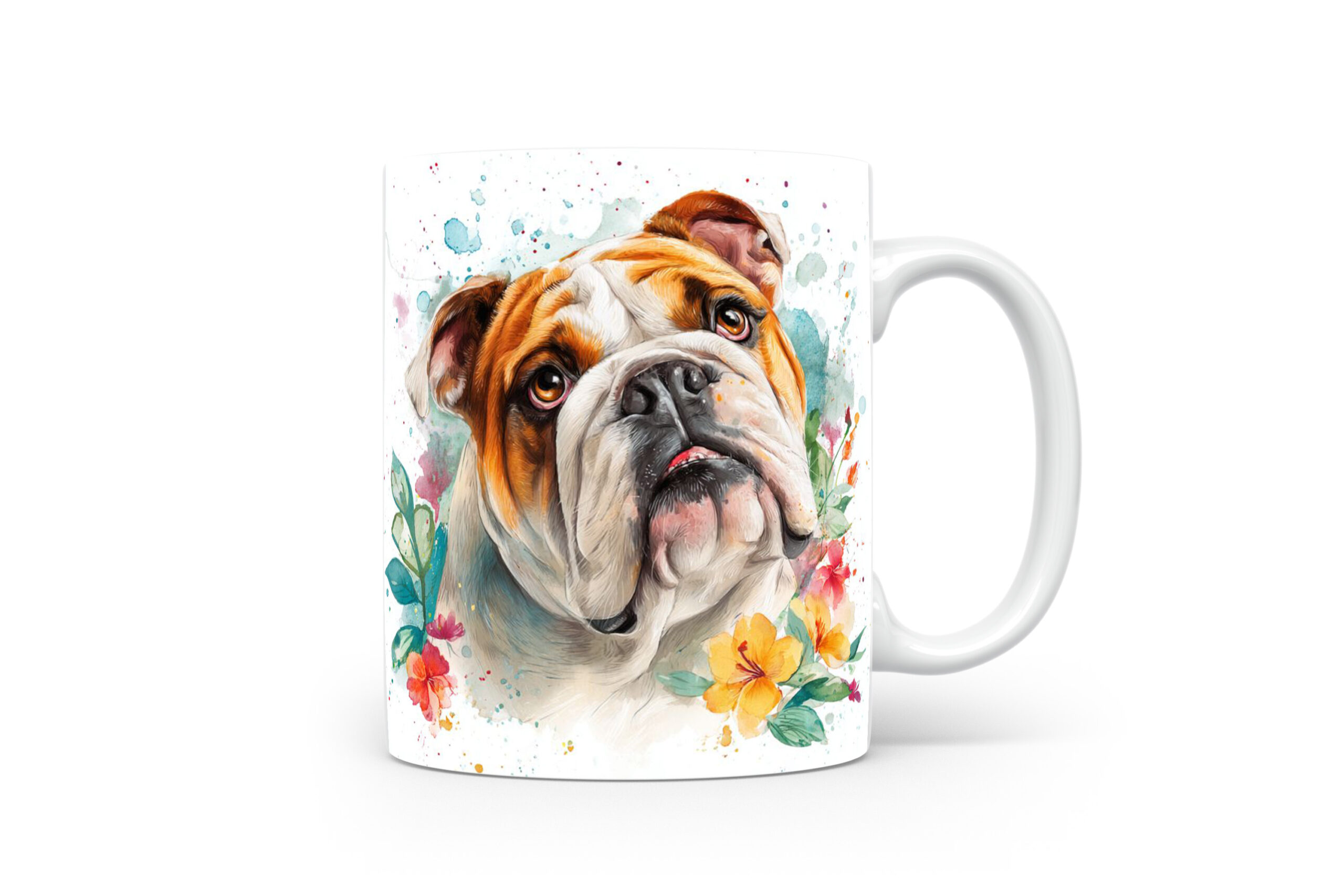 Beker Engelse Bulldog Engelse Bulldog