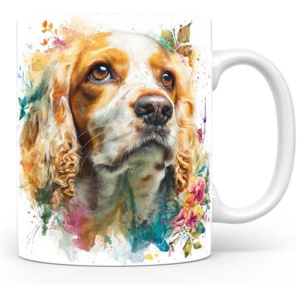 Beker Engelse Cocker Spaniël Engelse Cocker Spaniël