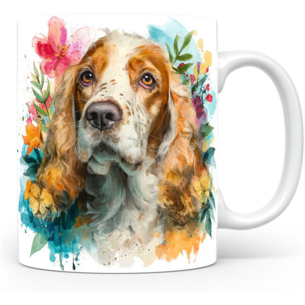 Beker Engelse Cocker Spaniël Engelse Cocker Spaniël