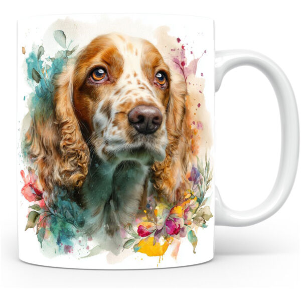 Beker Engelse Cocker Spaniël Engelse Cocker Spaniël