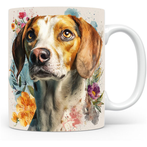 Beker Engelse Foxhound Engelse Foxhound