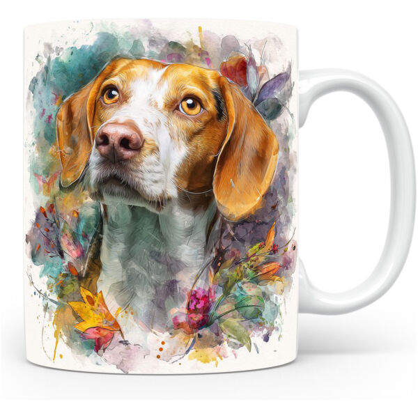 Beker Engelse Foxhound Engelse Foxhound