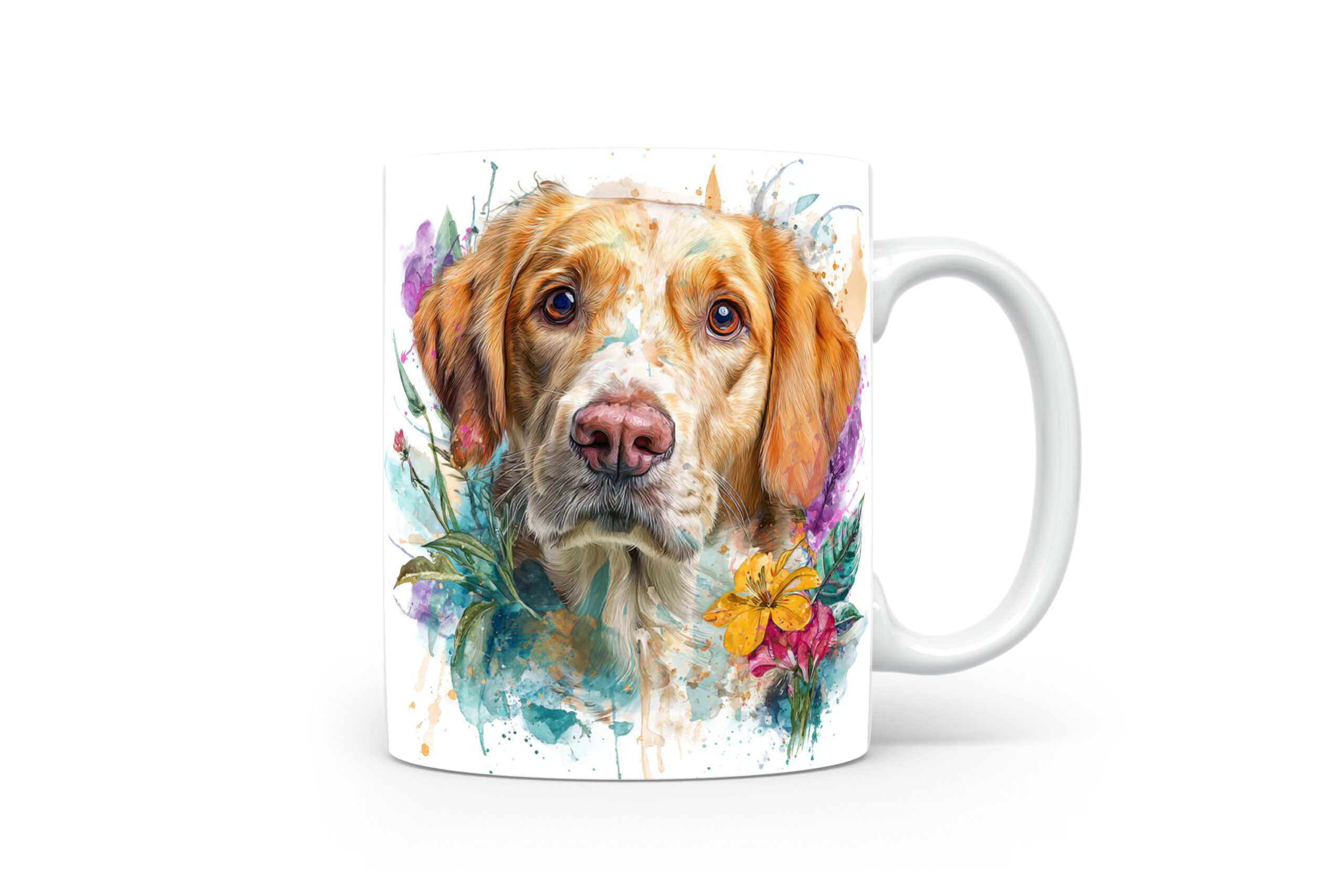 Beker Golden Retriever Golden Retriever