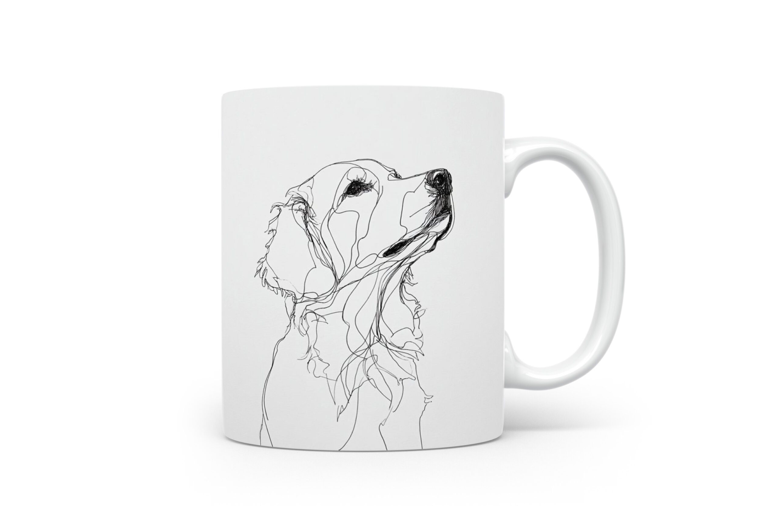 Beker Golden Retriever Golden Retriever