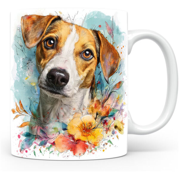 Beker Engelse Foxhound Engelse Foxhound