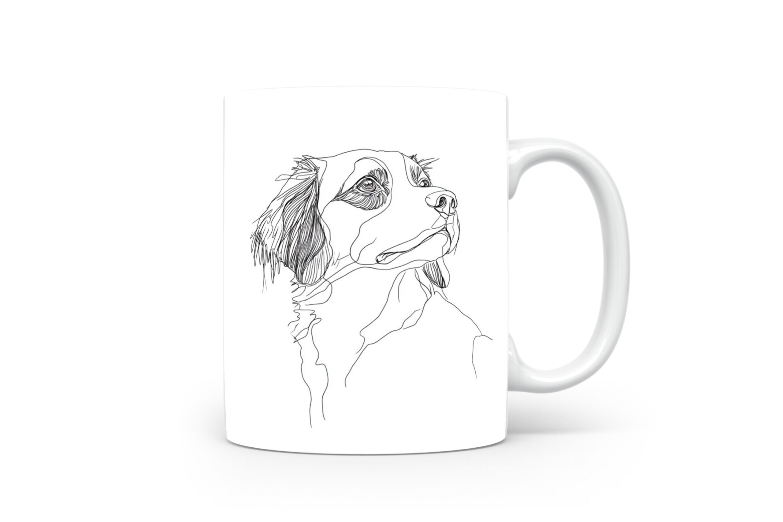 Beker Kooikerhondje Kooikerhondje