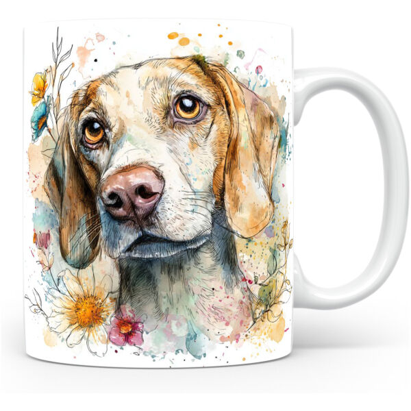 Beker Engelse Foxhound Engelse Foxhound