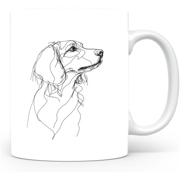 Beker Kooikerhondje Kooikerhondje