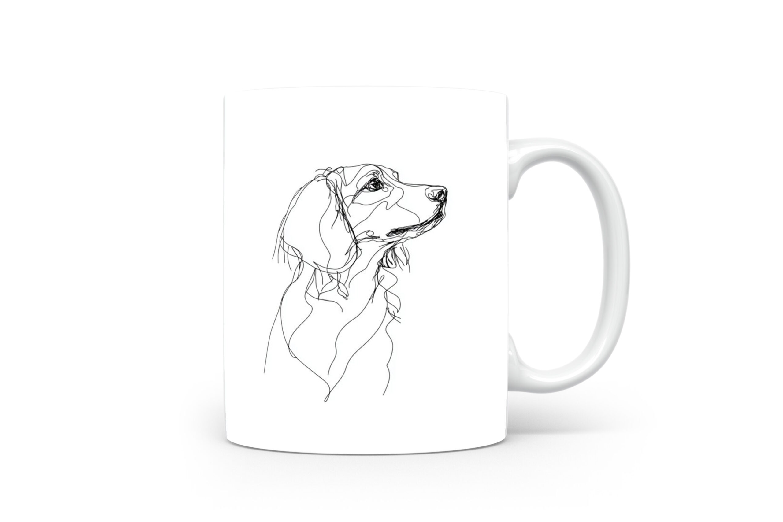 Beker Kooikerhondje Kooikerhondje