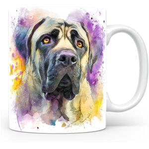 Engelse Mastiff