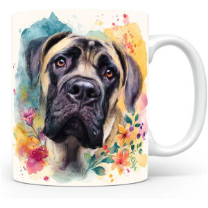 Engelse Mastiff