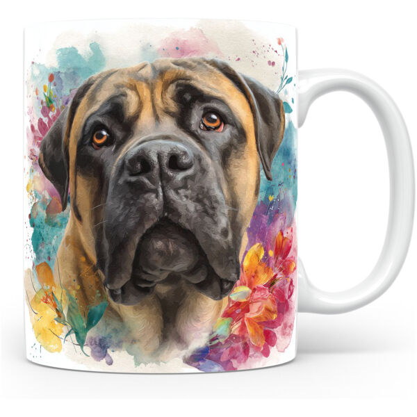 Engelse Mastiff