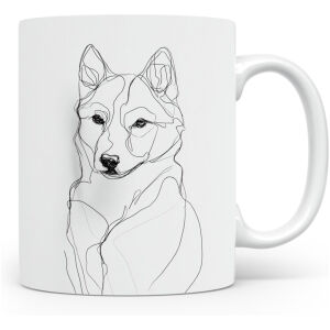 Oost-Siberische Laika