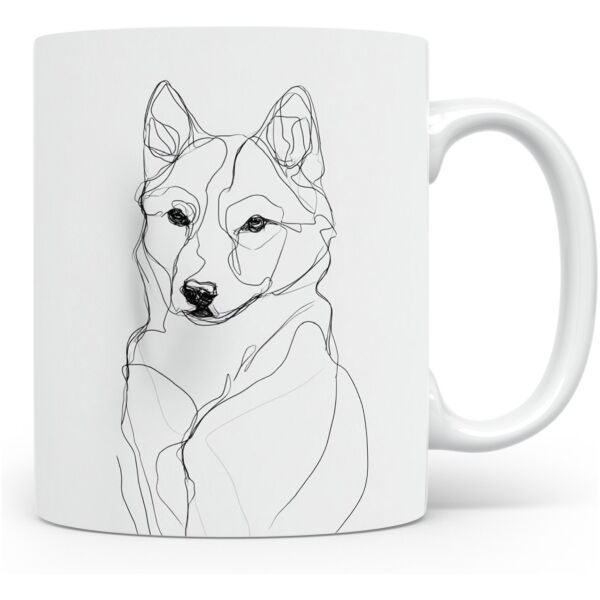 Oost-Siberische Laika