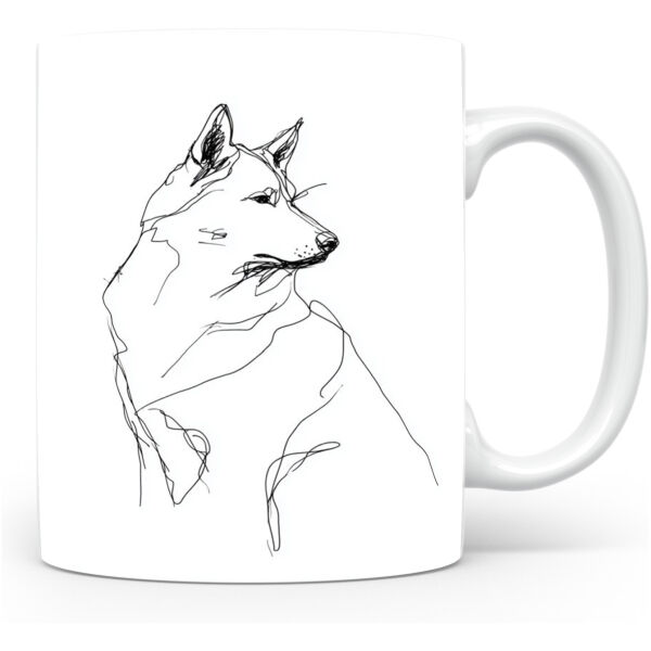 Oost-Siberische Laika