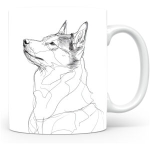 Oost-Siberische Laika