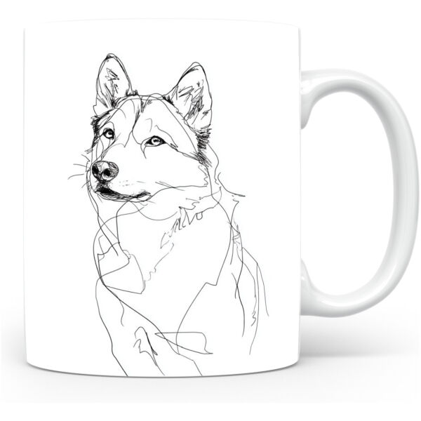 Oost-Siberische Laika