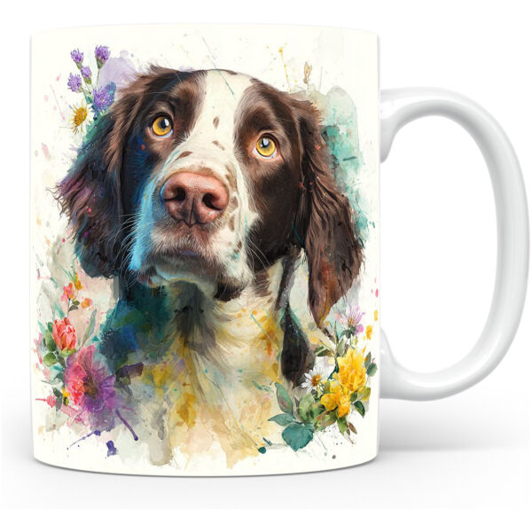 Beker Engelse Springer Spaniël Engelse Springer Spaniël