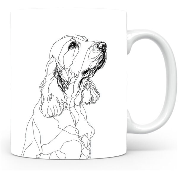 Beker Engelse Cocker Spaniel Engelse Cocker Spaniel