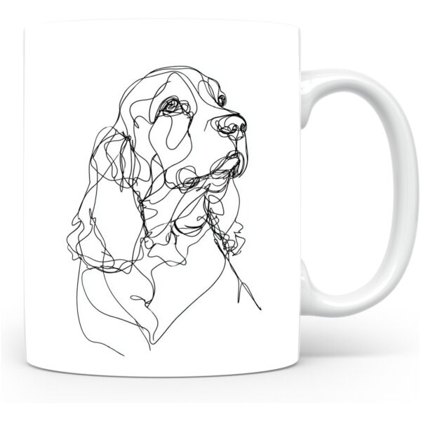 Beker Engelse Cocker Spaniel Engelse Cocker Spaniel