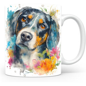 Entlebucher Sennenhond