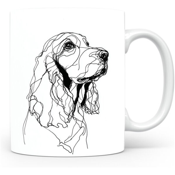 Beker Engelse Cocker Spaniel Engelse Cocker Spaniel