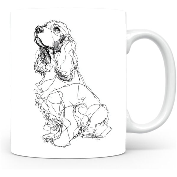 Beker Engelse Cocker Spaniel Engelse Cocker Spaniel