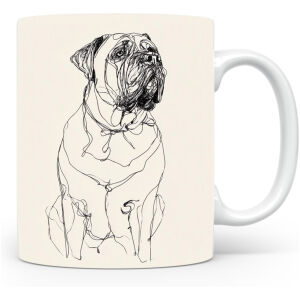 Engelse Mastiff