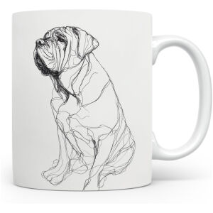 Engelse Mastiff